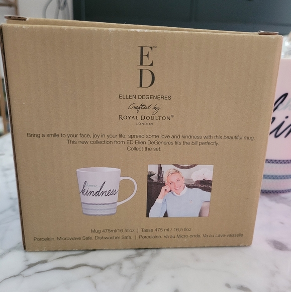 Ellen Degeneres Mug - Picture 3 of 5